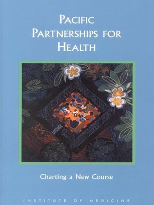 cover image of Pacific Partnerships for Health